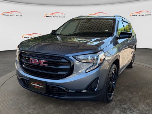 Used 2021 GMC Terrain SLT w/ Elevation Edition AWD/4WD image 1