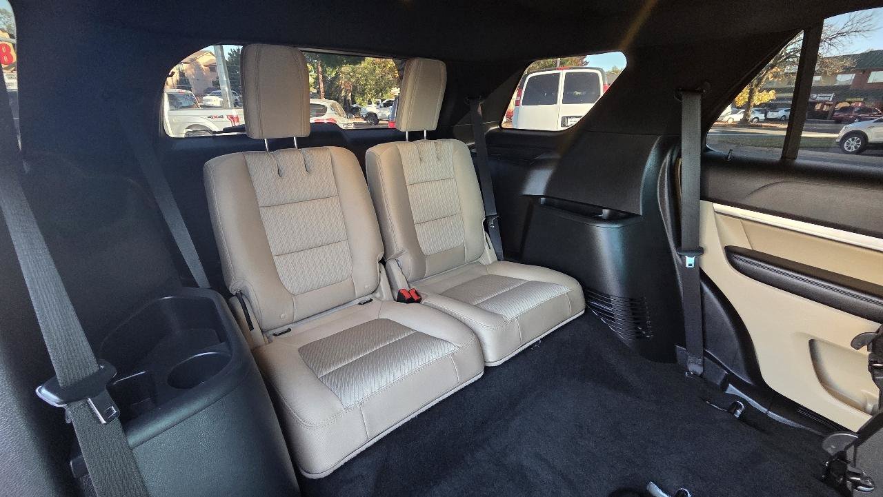 Used 2016 Ford Explorer 4WD image 17