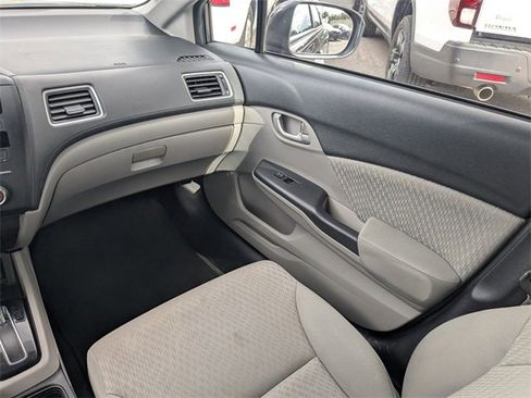 Used 2014 Honda Civic LX image 17