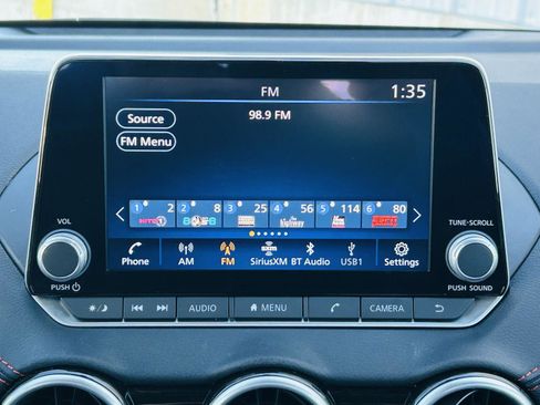 Used 2024 Nissan Sentra SR w/ SR Premium Package image 22