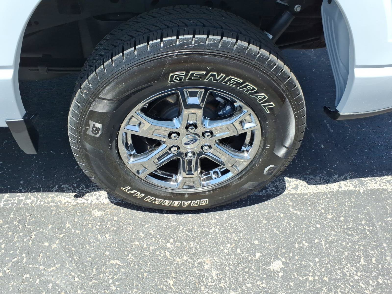 Used 2022 Ford F150 XLT w/ Equipment Group 302A High AWD/4WD image 6