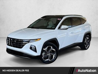 Used 2022 Hyundai Tucson Limited