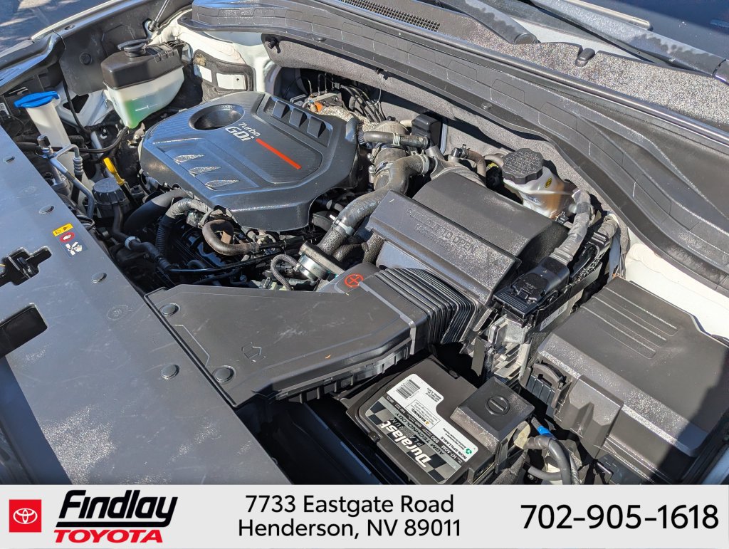 Used 2020 Hyundai Santa Fe SEL FWD image 32