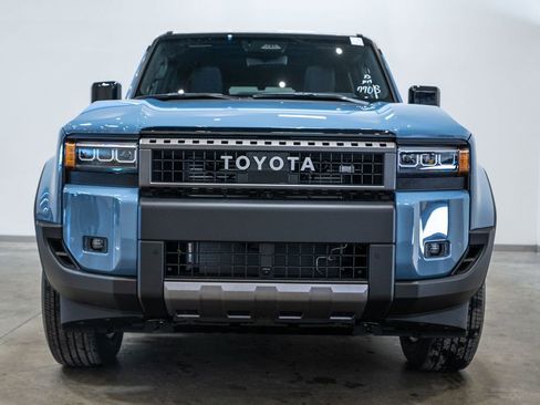 New 2026 Toyota Land Cruiser image 2