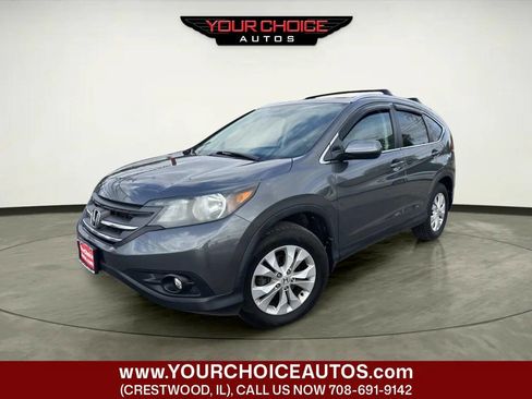 Used 2014 Honda CR-V EX-L image 1
