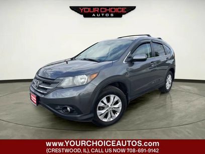 Used 2014 Honda CR-V EX-L
