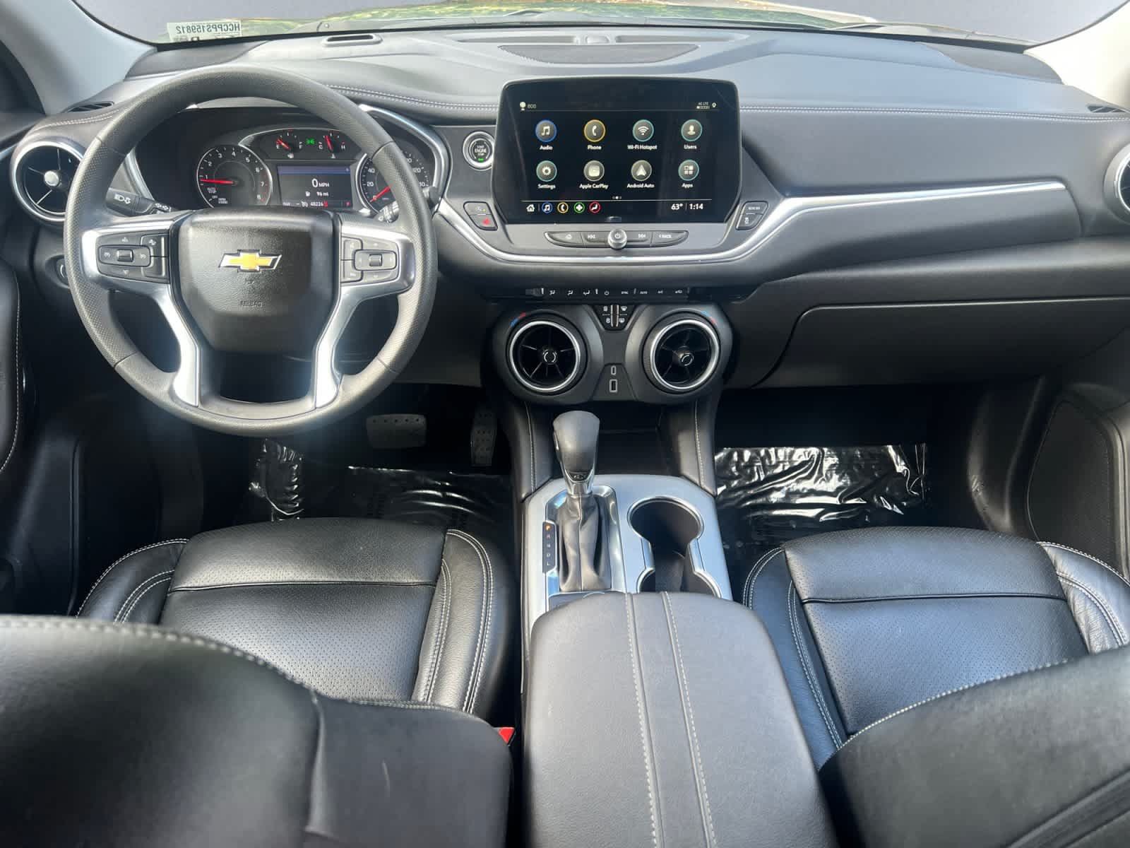 Used 2023 Chevrolet Blazer LT AWD/4WD image 9