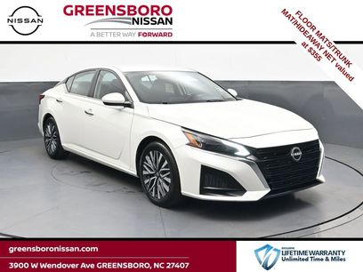 Used 2023 Nissan Altima 2.5 SV