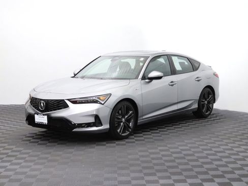 Certified 2025 Acura Integra A-Spec FWD image 5