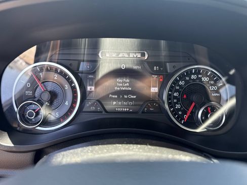 Used 2021 RAM 2500 Laramie AWD/4WD image 17