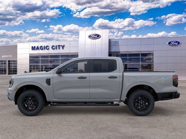 New 2026 Ford Ranger XLT AWD/4WD image 3