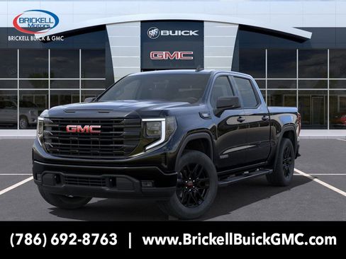 New 2025 GMC Sierra 1500 Elevation image 6