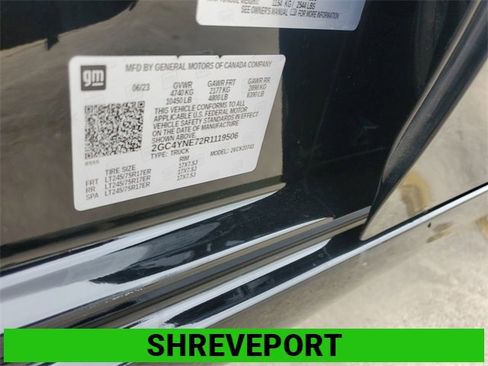 Used 2024 Chevrolet Silverado 2500 LT image 34