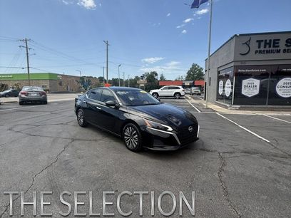 Used 2023 Nissan Altima 2.5 SV