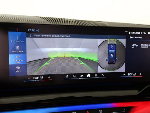 Used 2025 BMW M5 Touring image 58