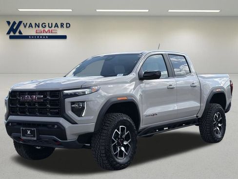New 2026 GMC Canyon AT4X image 3