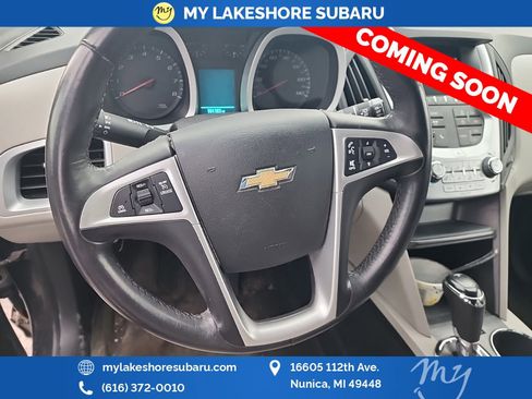 Used 2017 Chevrolet Equinox LT w/ Convenience Package image 7