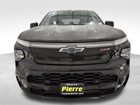 Used 2024 Chevrolet Silverado EV RST image 9