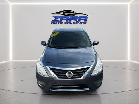 Used 2017 Nissan Versa S Plus FWD image 10