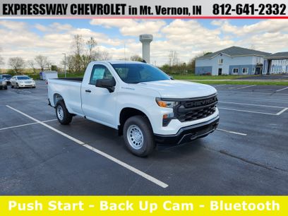 New 2025 Chevrolet Silverado 1500 W/T w/ Trailering Package