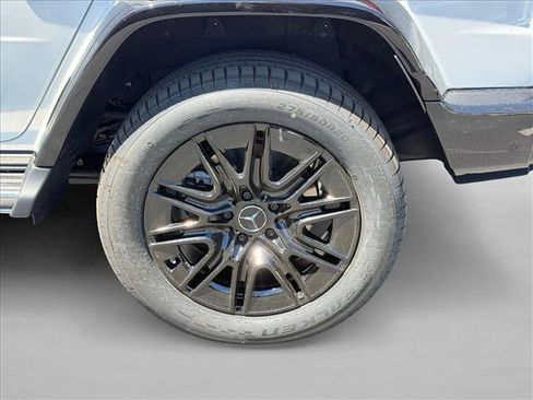 New 2026 Mercedes-Benz G 580 w/ EQ Technology image 10