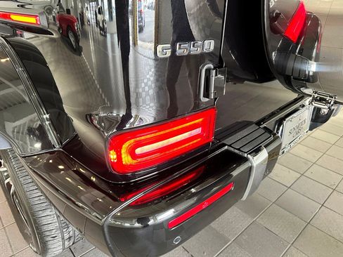 Certified 2024 Mercedes-Benz G 550 G 550 4MATIC AMG Line Final Ed image 39