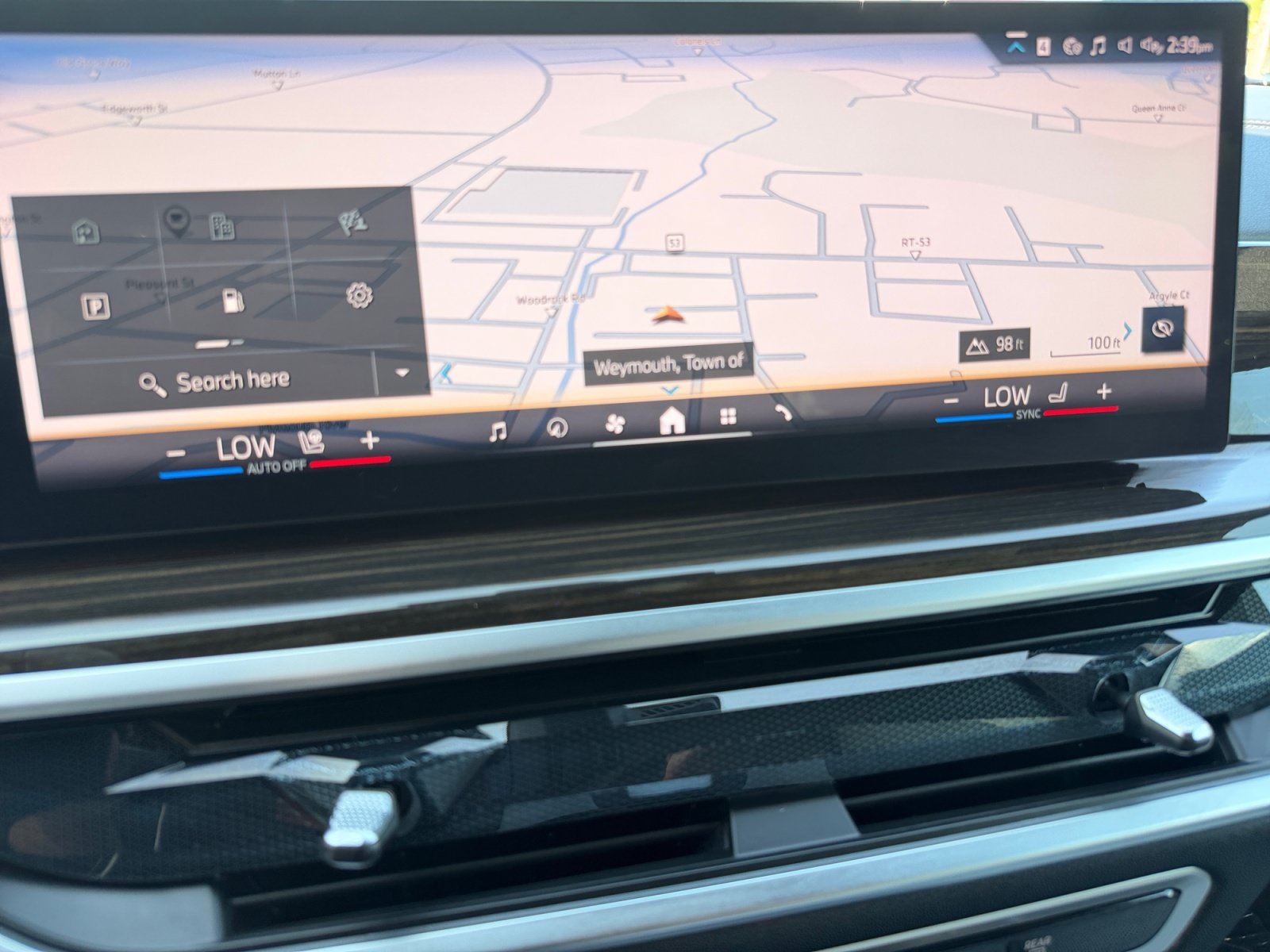 Used 2025 BMW X5 xDrive40i AWD/4WD image 27