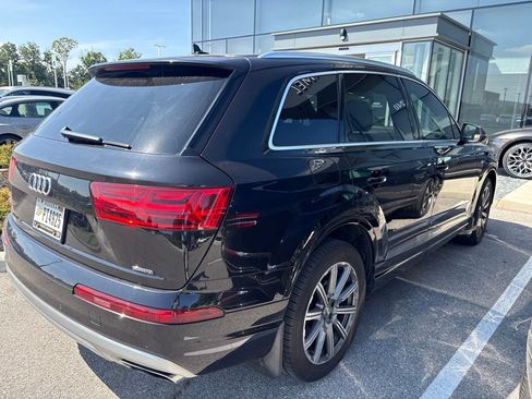 Used 2017 Audi Q7 2.0T Premium Plus w/ Premium Plus Package AWD/4WD image 22