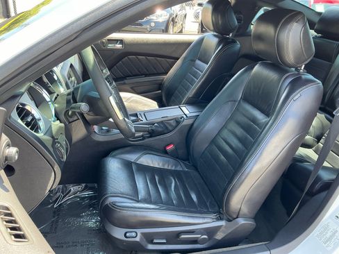 Used 2014 Ford Mustang Premium w/ Comfort Package RWD image 19