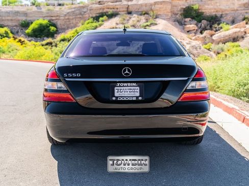 Used 2008 Mercedes-Benz S 550 image 5