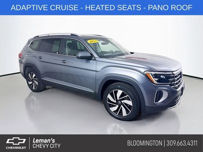 Used 2024 Volkswagen Atlas SEL