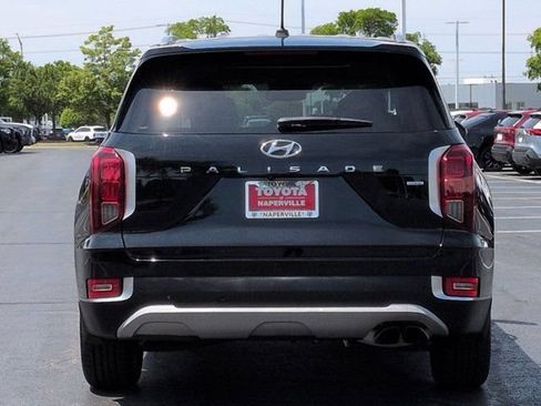 Used 2022 Hyundai Palisade SEL w/ Convenience Package AWD/4WD image 6