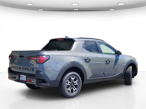 New 2025 Hyundai Santa Cruz XRT image 8