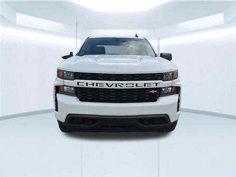 Used 2021 Chevrolet Silverado 1500 Custom RWD image 10