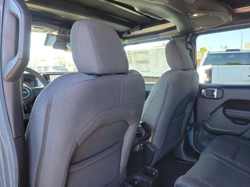 New 2024 Jeep Wrangler Sport S image 11
