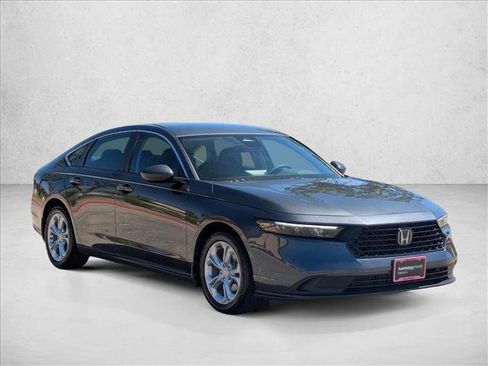 Used 2024 Honda Accord LX image 3