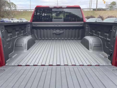 Used 2026 Chevrolet Silverado 1500 LTZ w/ LTZ Premium Package image 8