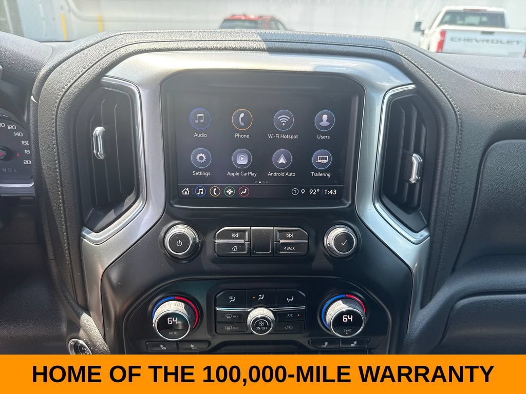 Used 2022 Chevrolet Silverado 1500 RST w/ Convenience Package II AWD/4WD image 18