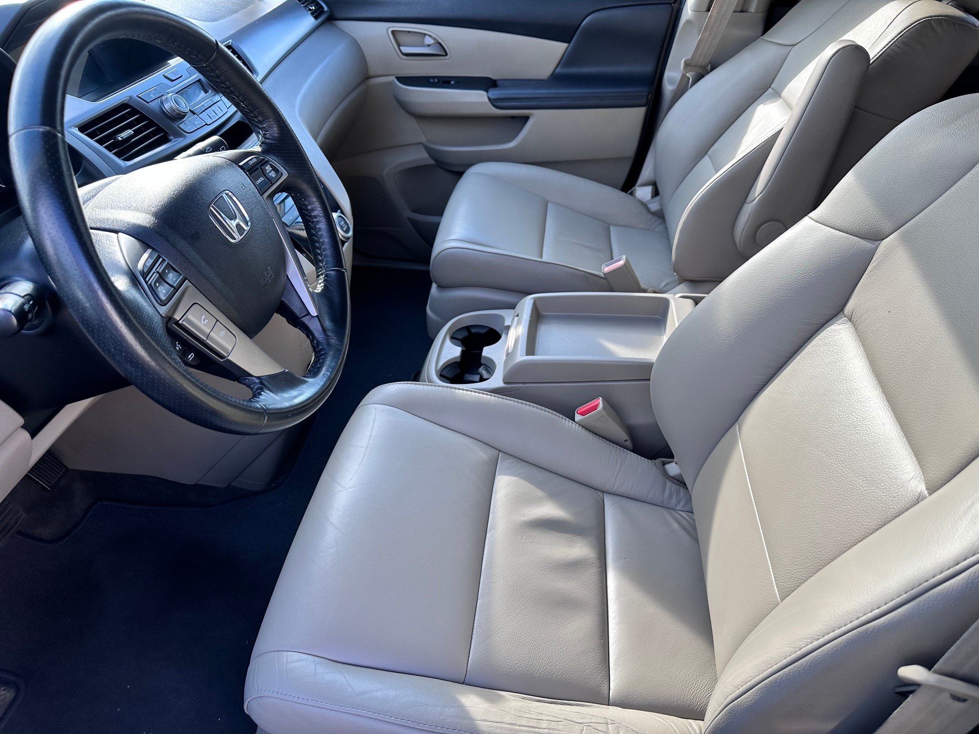 Used 2013 Honda Odyssey EX-L image 5