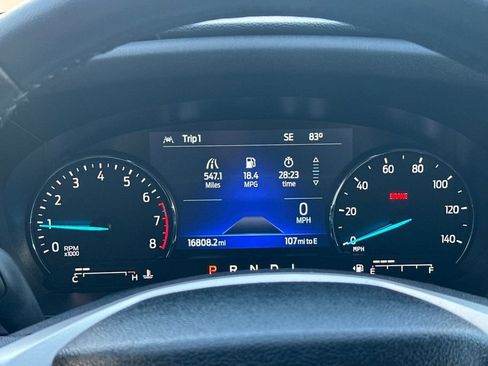 Certified 2023 Ford Explorer XLT image 28