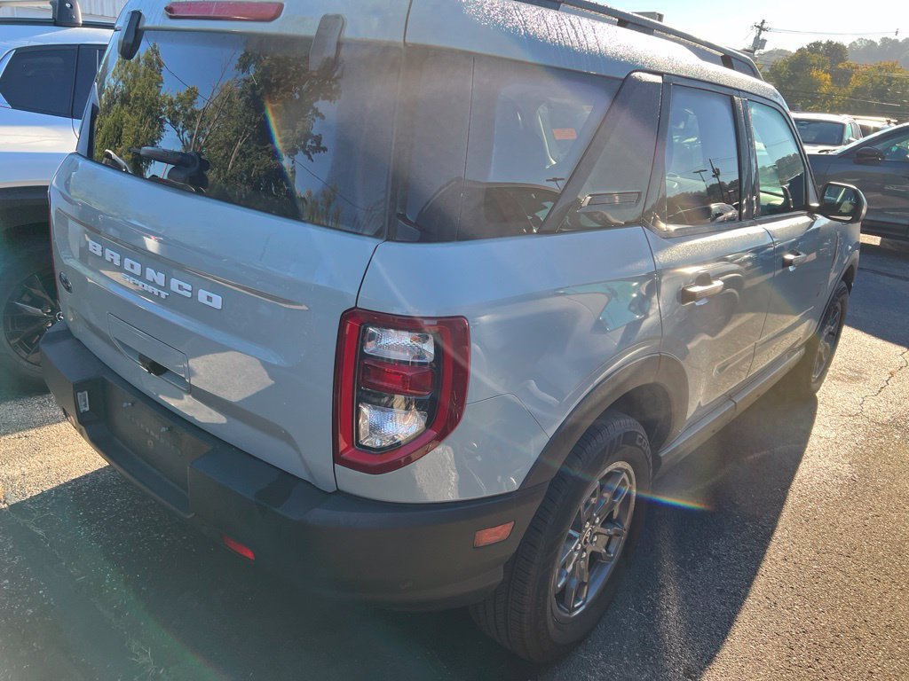 Used 2022 Ford Bronco Sport Big Bend w/ Convenience Package AWD/4WD image 7