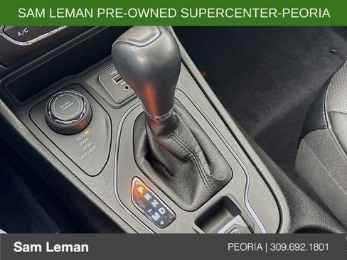 Used 2022 Jeep Cherokee Latitude Lux image 16