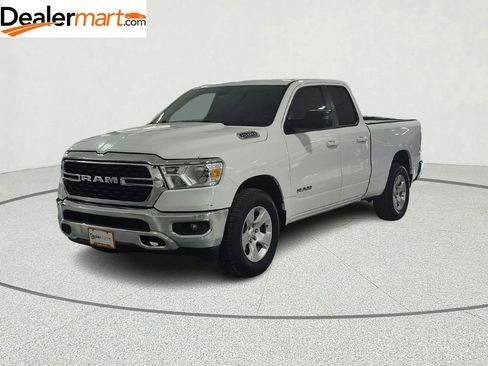 Used 2022 RAM 1500 Big Horn RWD image 1