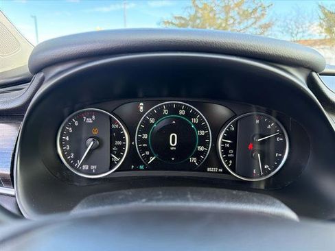 Certified 2017 Buick LaCrosse Preferred FWD image 33