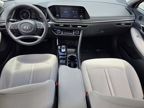 Certified 2022 Hyundai Sonata SEL w/ Preferred Accessory Package FWD image 12