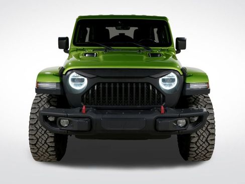 Used 2019 Jeep Wrangler Unlimited Rubicon w/ Dual Top Group image 11