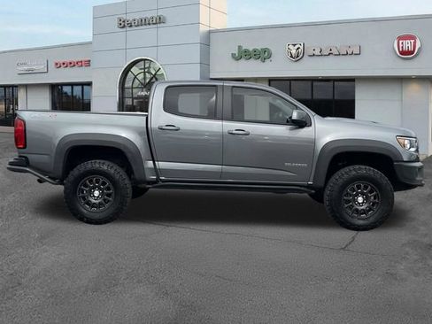 Used 2019 Chevrolet Colorado ZR2 w/ Colorado ZR2 Bison Edition AWD/4WD image 8