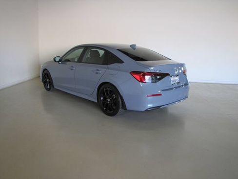 Certified 2024 Honda Civic Sport image 22