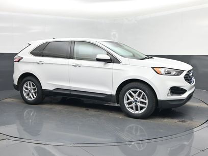 Used 2021 Ford Edge SEL