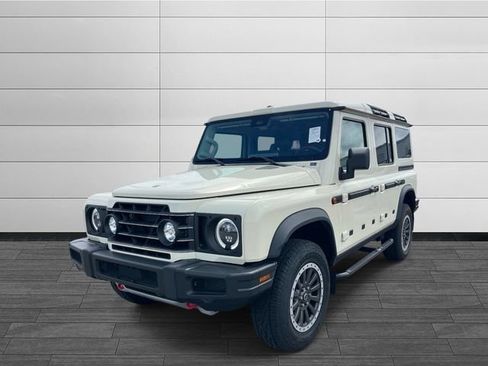 Used 2026 INEOS Grenadier AWD/4WD image 7